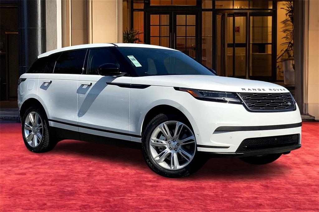 new 2025 Land Rover Range Rover Velar car, priced at $66,705