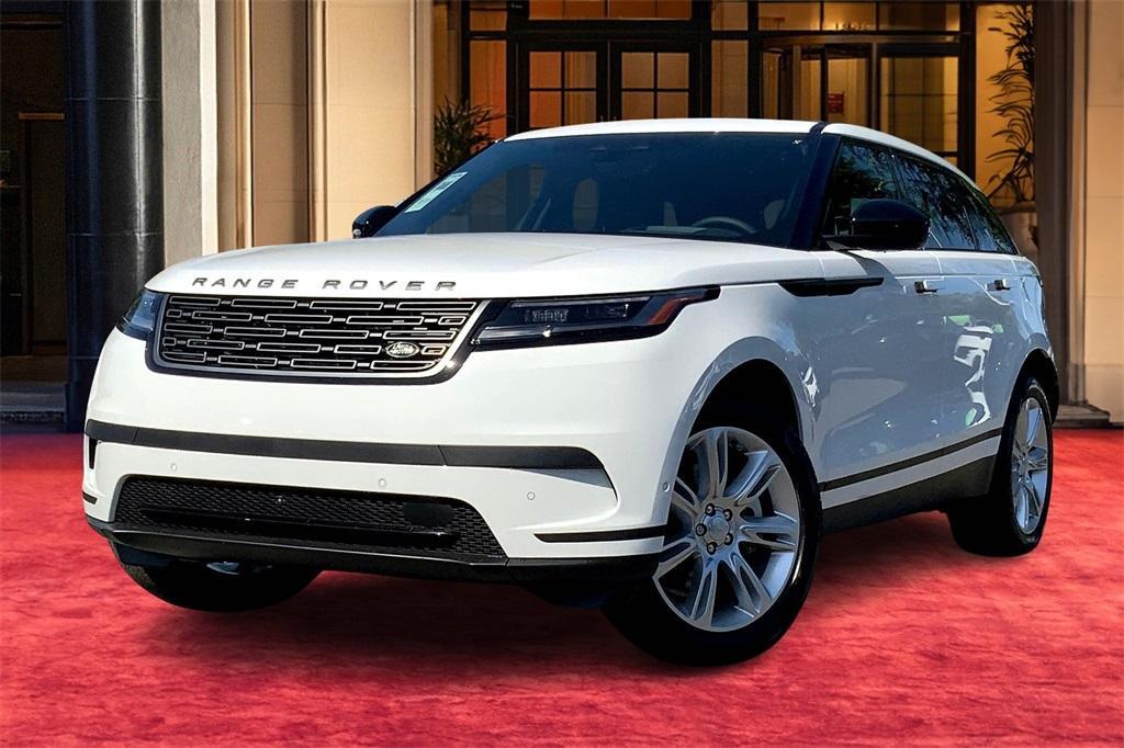 new 2025 Land Rover Range Rover Velar car, priced at $66,705