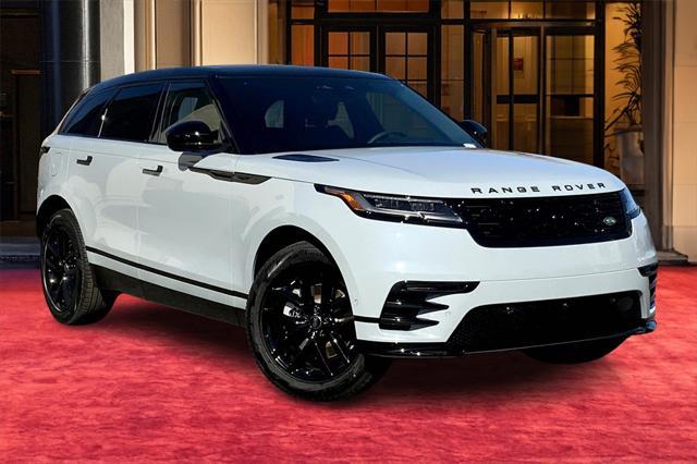 new 2025 Land Rover Range Rover Velar car, priced at $73,735