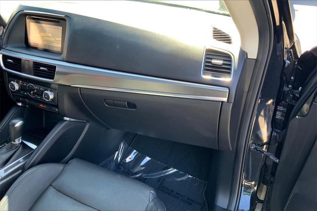 used 2016 Mazda CX-5 car, priced at $14,891