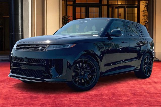 new 2024 Land Rover Range Rover Sport car, priced at $194,350