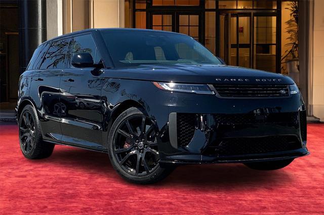 new 2024 Land Rover Range Rover Sport car, priced at $194,350