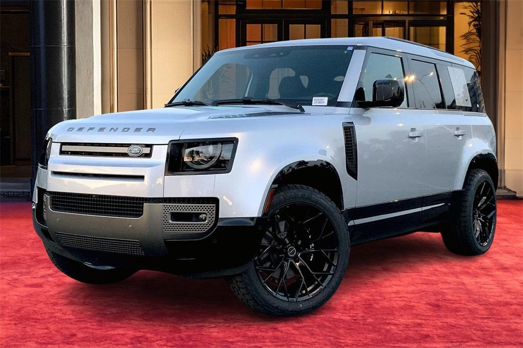 new 2024 Land Rover Defender car, priced at $94,473