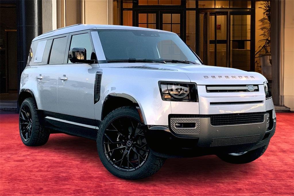 new 2024 Land Rover Defender car, priced at $94,473