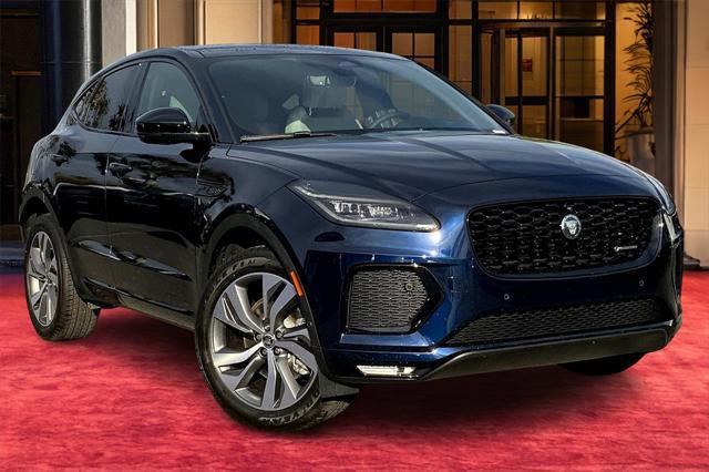 new 2024 Jaguar E-PACE car, priced at $51,668