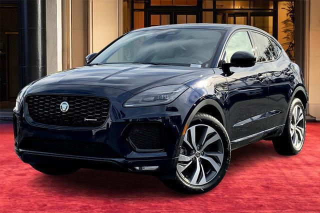 new 2024 Jaguar E-PACE car, priced at $51,668