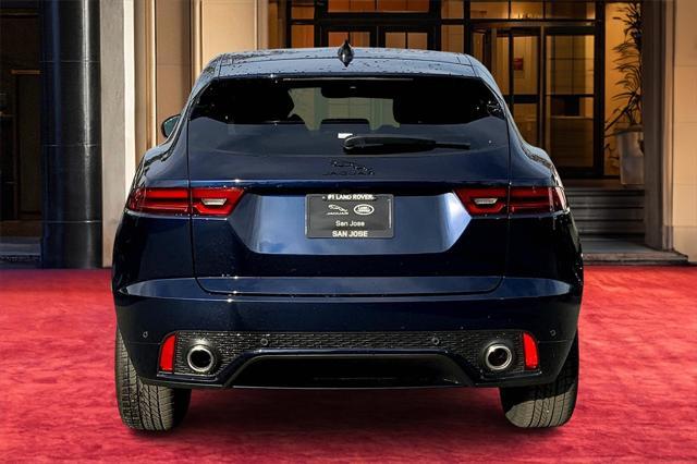 new 2024 Jaguar E-PACE car, priced at $51,668