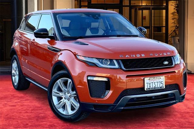 used 2016 Land Rover Range Rover Evoque car, priced at $21,908