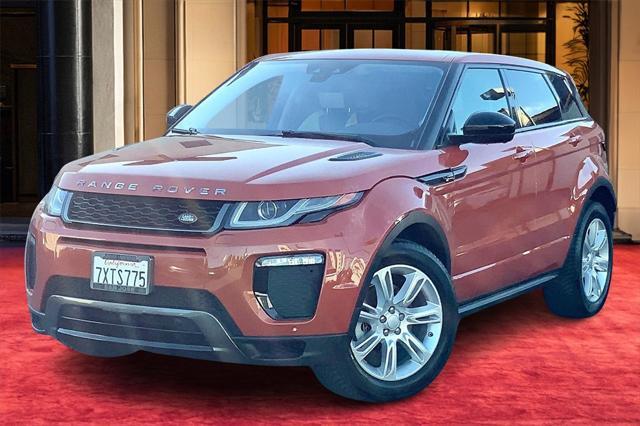 used 2016 Land Rover Range Rover Evoque car, priced at $21,908