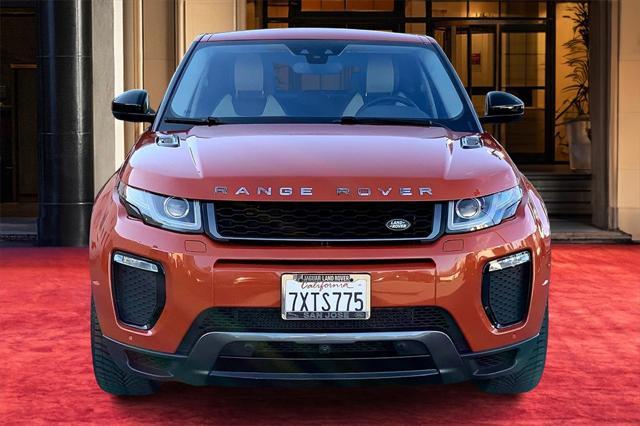 used 2016 Land Rover Range Rover Evoque car, priced at $21,908