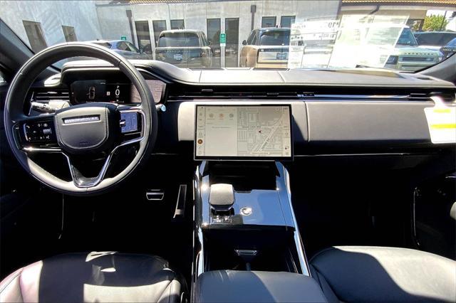 new 2025 Land Rover Range Rover Sport car, priced at $130,305