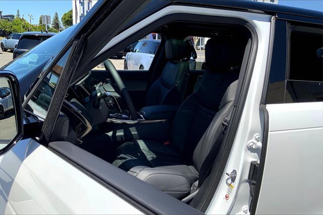 new 2025 Land Rover Range Rover Sport car, priced at $130,305