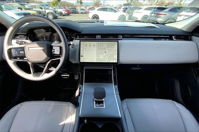 new 2025 Land Rover Range Rover Velar car, priced at $73,305