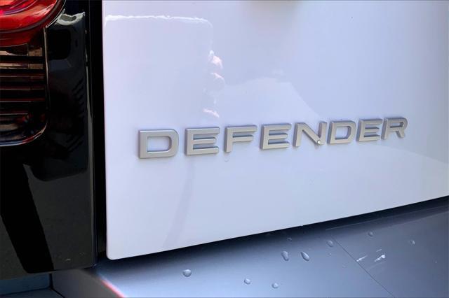 new 2024 Land Rover Defender car, priced at $100,318