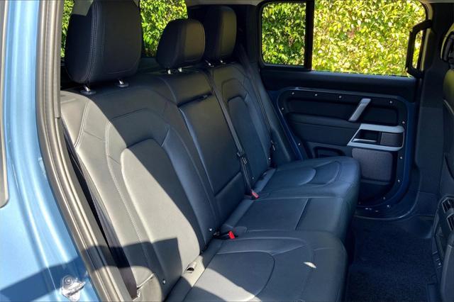 new 2024 Land Rover Defender car, priced at $100,318