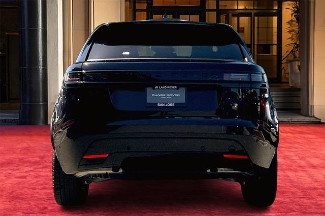 new 2025 Land Rover Range Rover Velar car, priced at $73,635