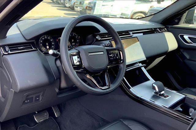 new 2025 Land Rover Range Rover Velar car, priced at $74,235