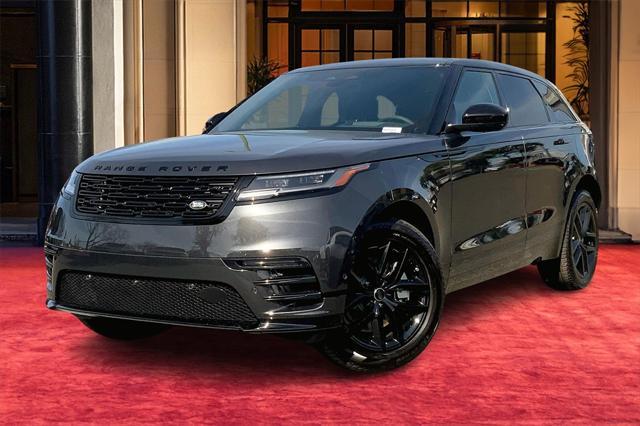 new 2025 Land Rover Range Rover Velar car, priced at $74,235