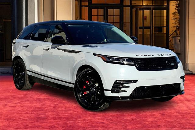 new 2025 Land Rover Range Rover Velar car, priced at $83,615