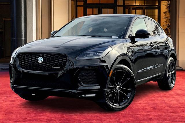 new 2024 Jaguar E-PACE car, priced at $51,668