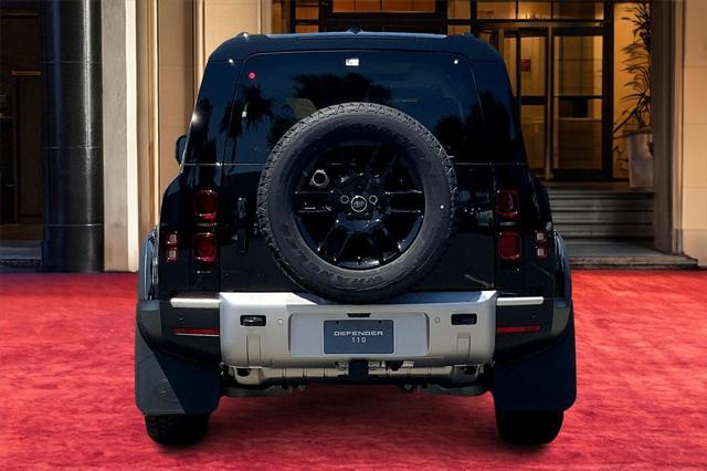 new 2025 Land Rover Defender car, priced at $78,323