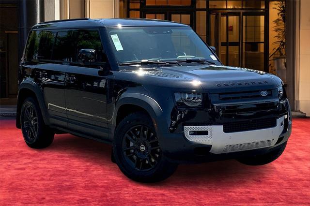 new 2025 Land Rover Defender car, priced at $78,323