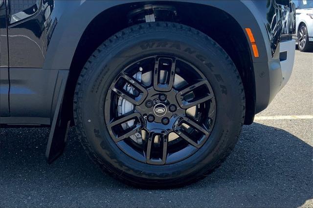 new 2025 Land Rover Defender car, priced at $78,323