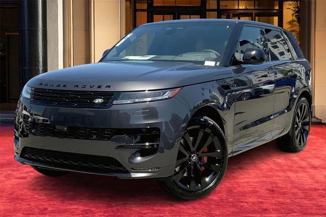 new 2025 Land Rover Range Rover Sport car, priced at $111,075