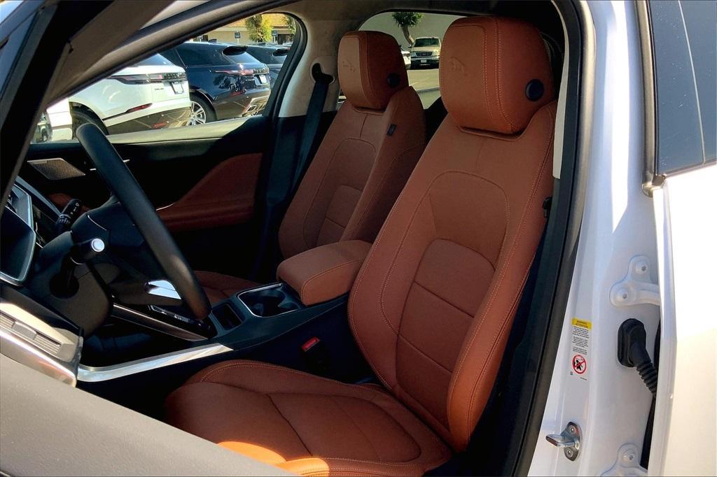 new 2024 Jaguar I-PACE car, priced at $79,088