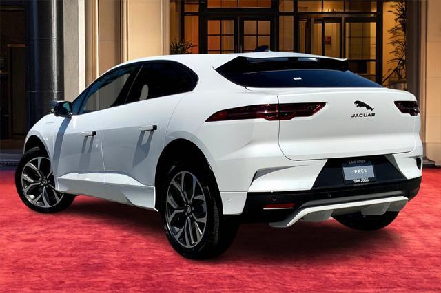 new 2024 Jaguar I-PACE car, priced at $79,088