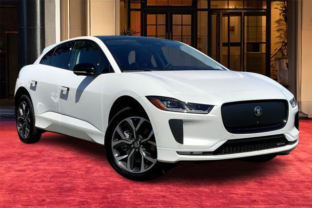 new 2024 Jaguar I-PACE car, priced at $79,088