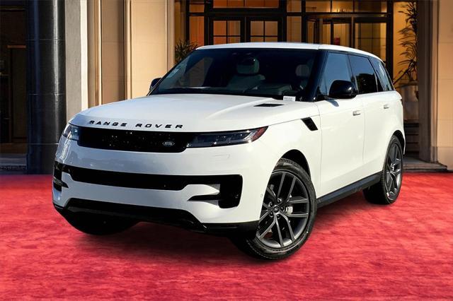 new 2025 Land Rover Range Rover Sport car, priced at $92,755