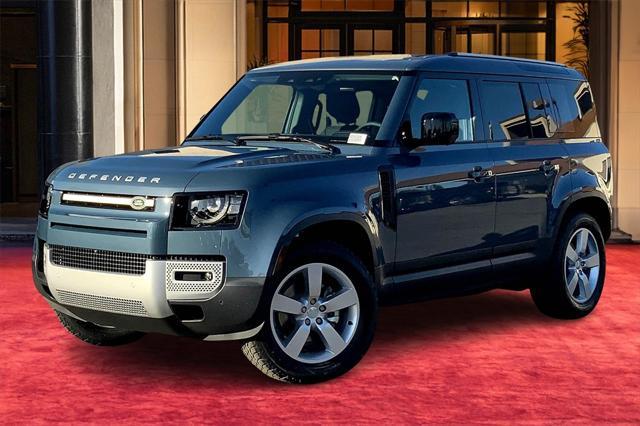 new 2025 Land Rover Defender car, priced at $75,923