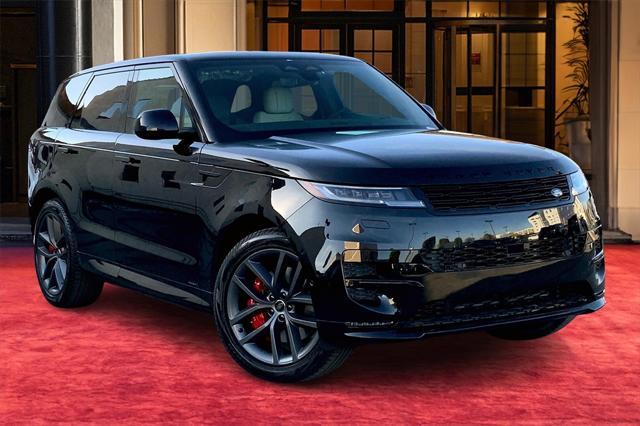 new 2025 Land Rover Range Rover Sport car, priced at $129,755