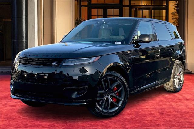 new 2025 Land Rover Range Rover Sport car, priced at $129,755