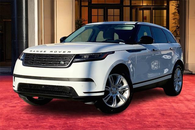 new 2025 Land Rover Range Rover Velar car, priced at $66,705