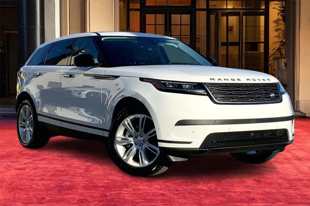 new 2025 Land Rover Range Rover Velar car, priced at $66,705