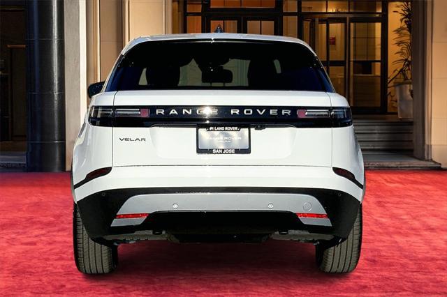 new 2025 Land Rover Range Rover Velar car, priced at $66,705