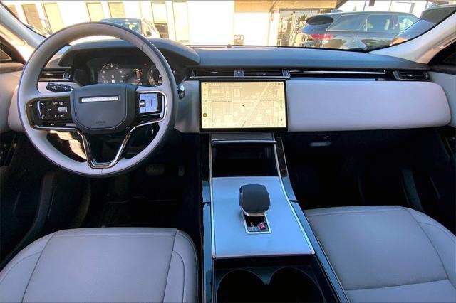 new 2025 Land Rover Range Rover Velar car, priced at $66,705