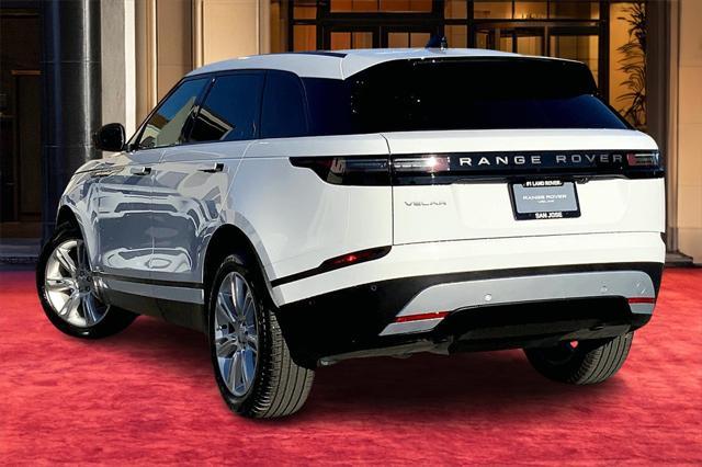 new 2025 Land Rover Range Rover Velar car, priced at $66,705