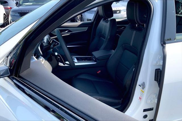 new 2024 Jaguar XF car, priced at $56,603