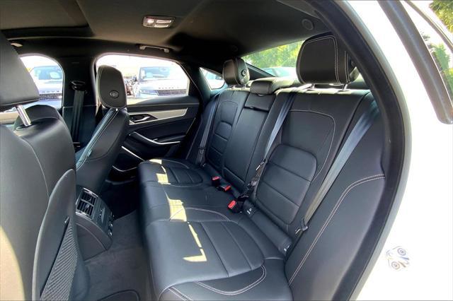 new 2024 Jaguar XF car, priced at $56,603