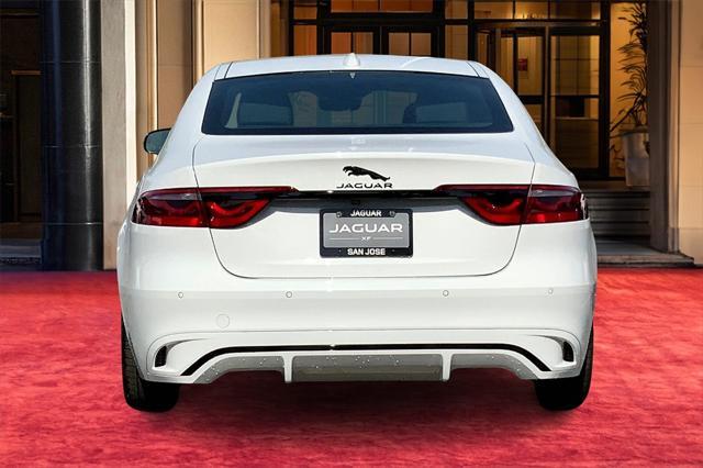new 2024 Jaguar XF car, priced at $56,603