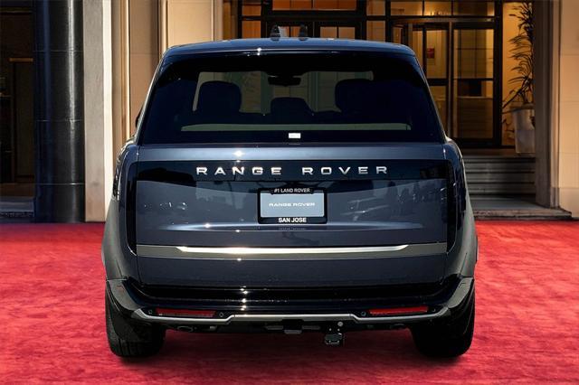 new 2025 Land Rover Range Rover car, priced at $148,960