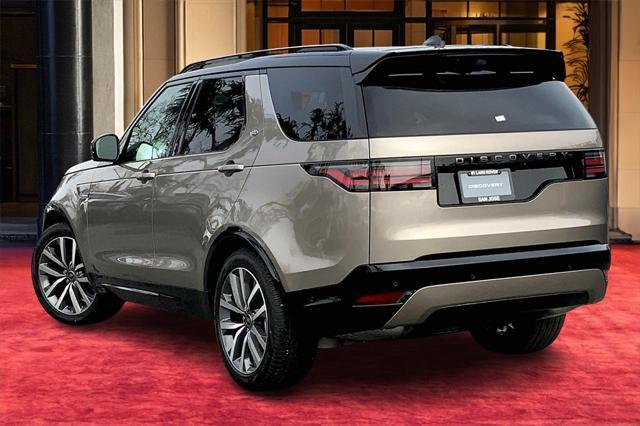 new 2025 Land Rover Discovery car, priced at $79,028