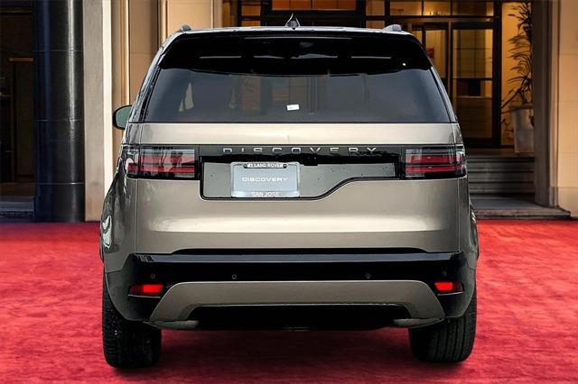 new 2025 Land Rover Discovery car, priced at $79,028