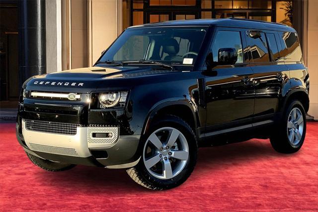 new 2025 Land Rover Defender car, priced at $76,323