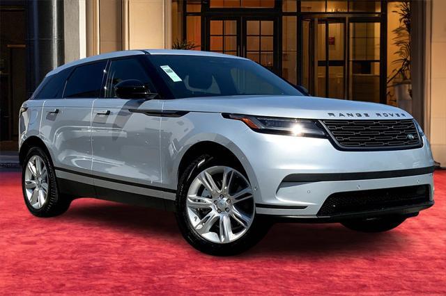 new 2025 Land Rover Range Rover Velar car, priced at $66,755