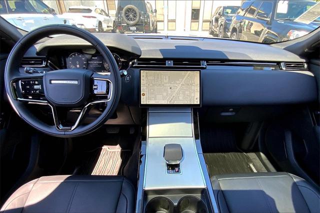 new 2025 Land Rover Range Rover Velar car, priced at $66,755