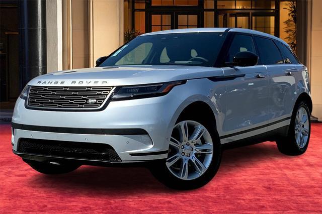 new 2025 Land Rover Range Rover Velar car, priced at $66,755